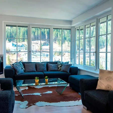 Graceful Penthouse With Terrace * Bad Gastein