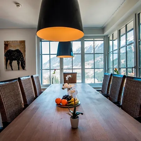 Graceful Penthouse With Terrace *