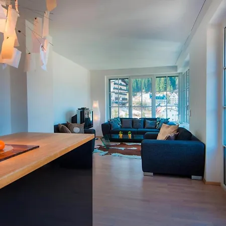 Apartment Graceful Penthouse With Terrace