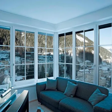 Graceful Penthouse With Terrace Apartment Bad Gastein