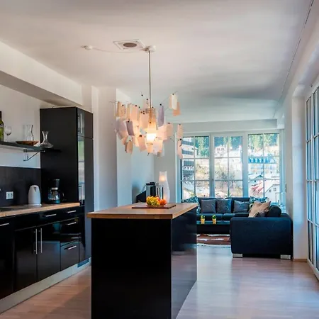 Penthouse In Near Lifts Appartement Bad Gastein