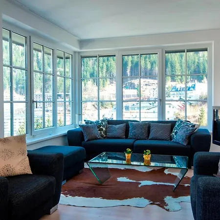 Graceful Penthouse With Terrace * Bad Gastein