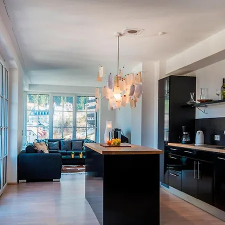 Apartment Graceful Penthouse With Terrace