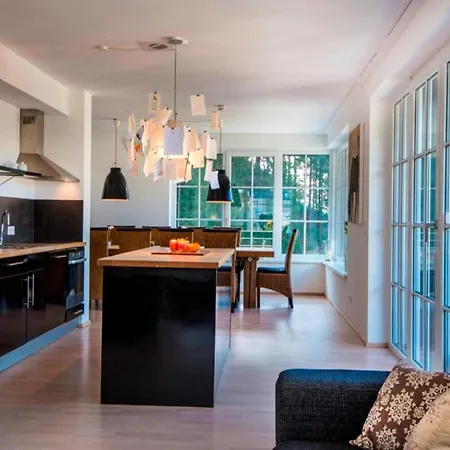 Apartment Graceful Penthouse With Terrace *