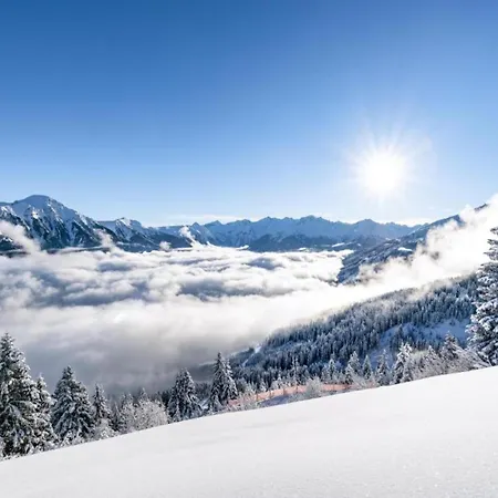 Penthouse In Near Lifts Bad Gastein