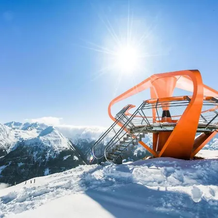 Penthouse In Near Lifts Appartement Bad Gastein